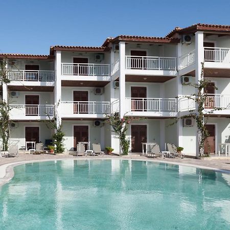 Korfiati Apartments Agios Sostis  Dış mekan fotoğraf
