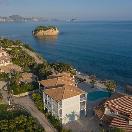 Korfiati Apartments Agios Sostis  Dış mekan fotoğraf