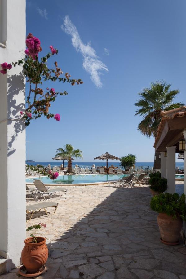 Korfiati Apartments Agios Sostis  Dış mekan fotoğraf