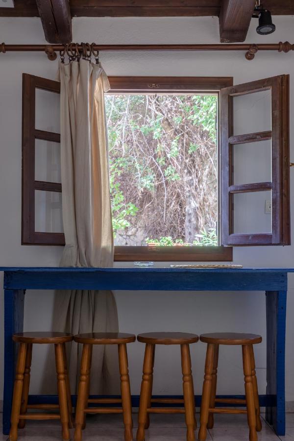 Korfiati Apartments Agios Sostis  Dış mekan fotoğraf