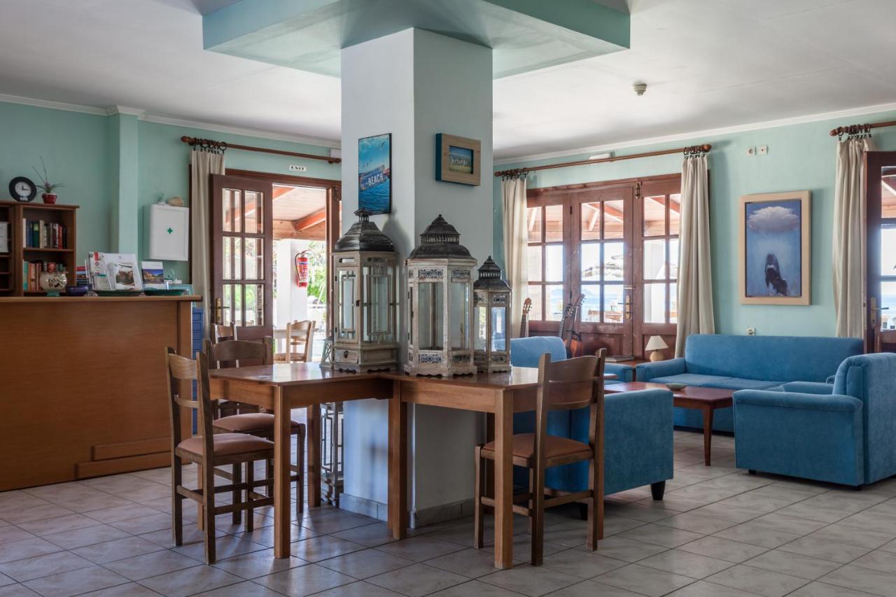 Korfiati Apartments Agios Sostis  Dış mekan fotoğraf