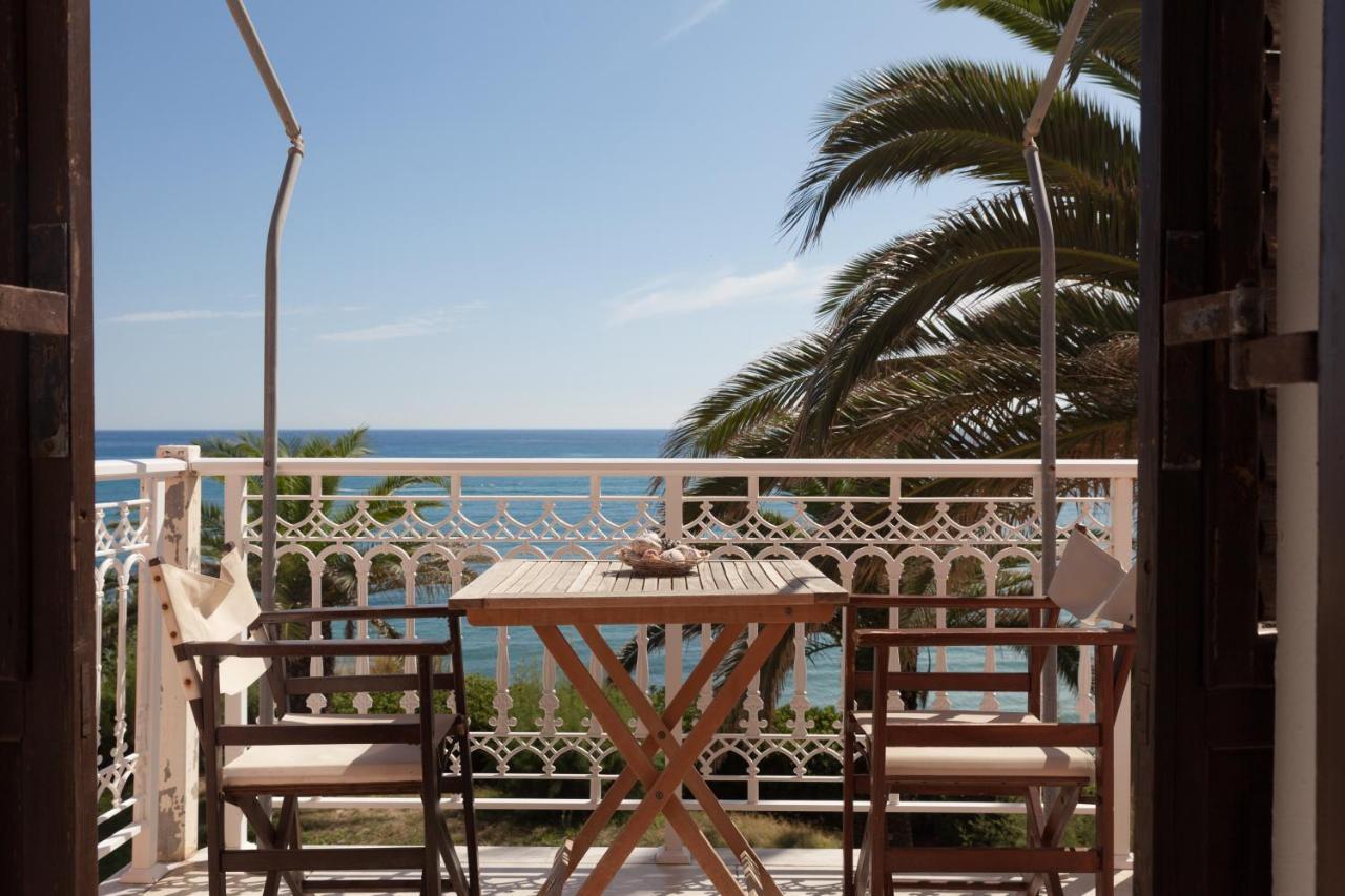 Korfiati Apartments Agios Sostis  Dış mekan fotoğraf