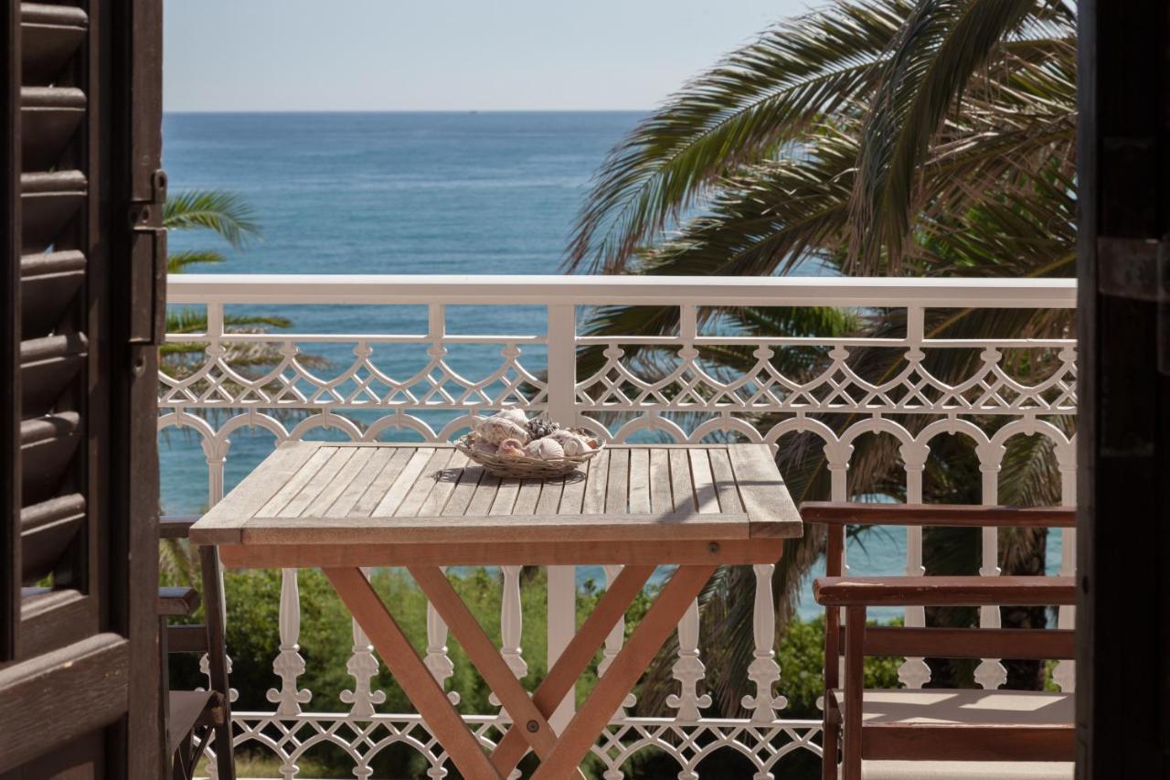 Korfiati Apartments Agios Sostis  Dış mekan fotoğraf