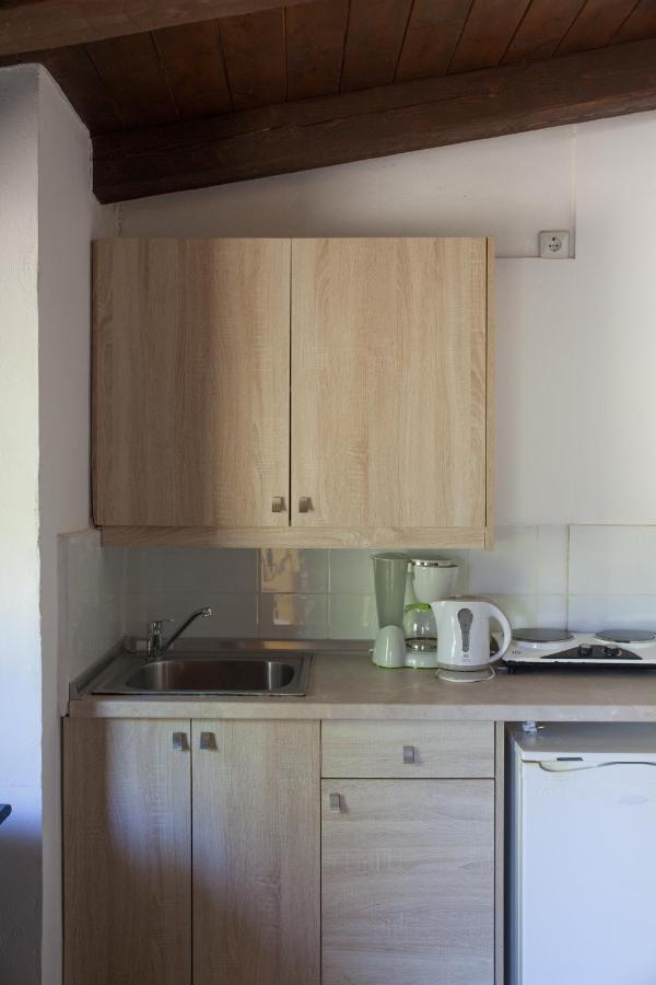 Korfiati Apartments Agios Sostis  Dış mekan fotoğraf