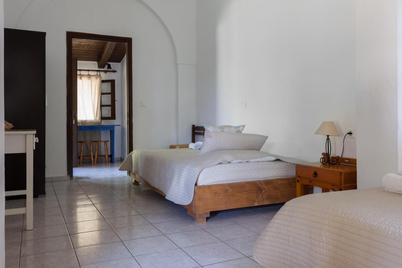 Korfiati Apartments Agios Sostis  Dış mekan fotoğraf