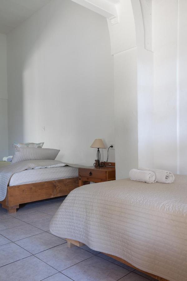 Korfiati Apartments Agios Sostis  Dış mekan fotoğraf
