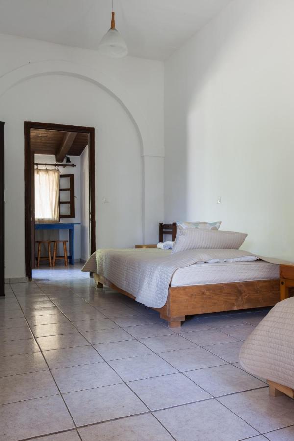 Korfiati Apartments Agios Sostis  Dış mekan fotoğraf