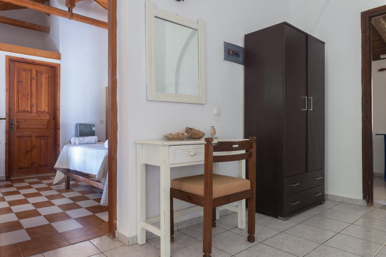 Korfiati Apartments Agios Sostis  Dış mekan fotoğraf