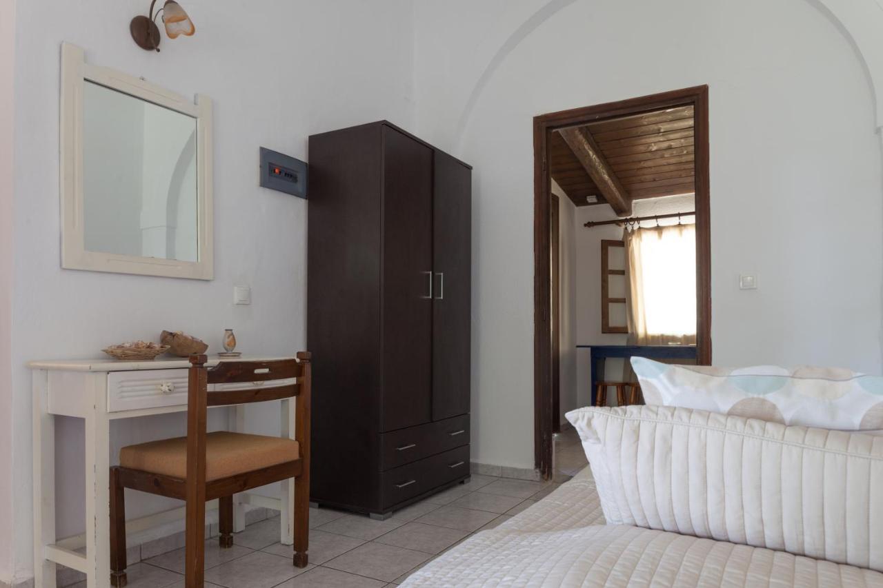 Korfiati Apartments Agios Sostis  Dış mekan fotoğraf
