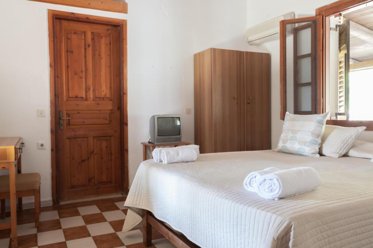 Korfiati Apartments Agios Sostis  Dış mekan fotoğraf