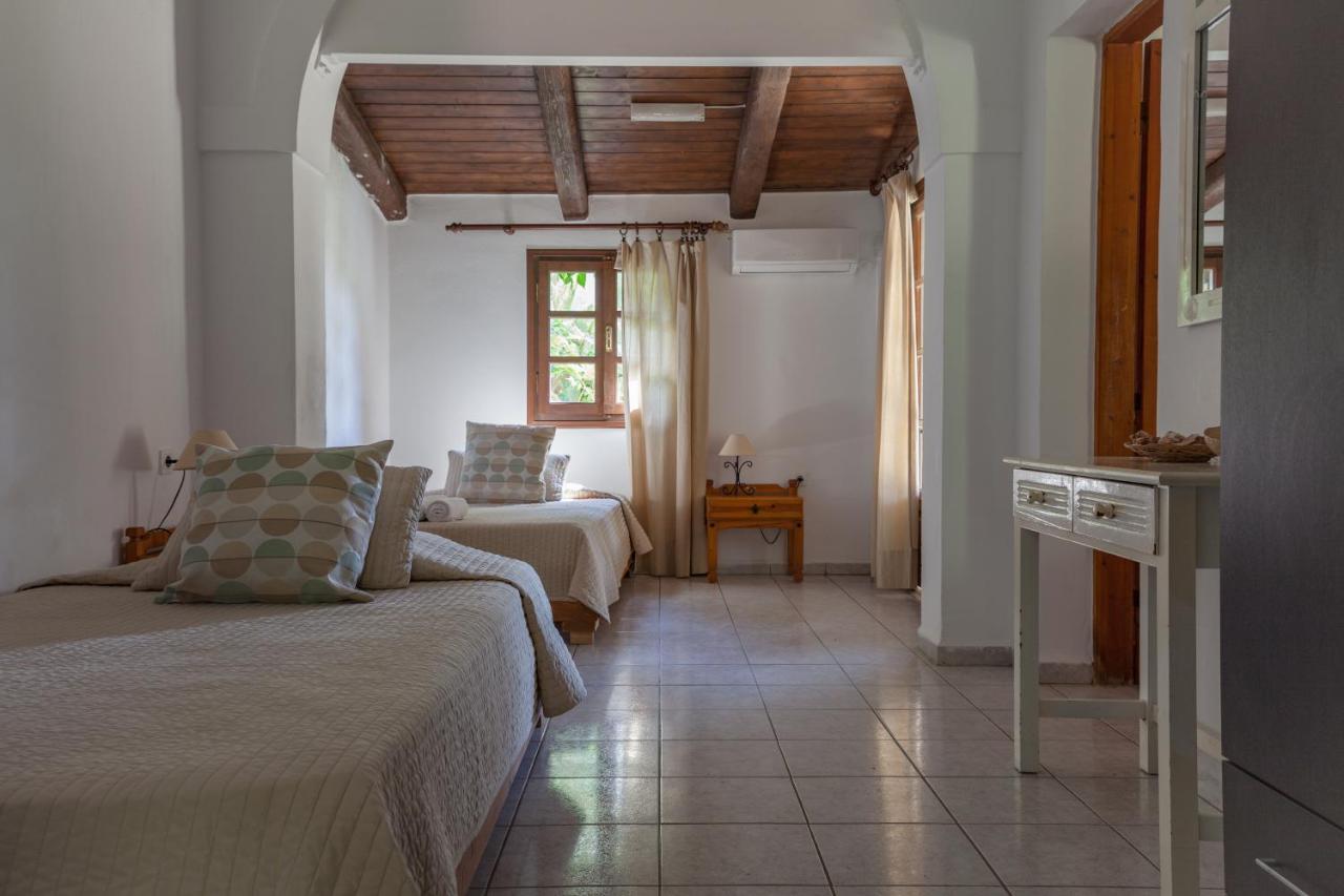 Korfiati Apartments Agios Sostis  Dış mekan fotoğraf