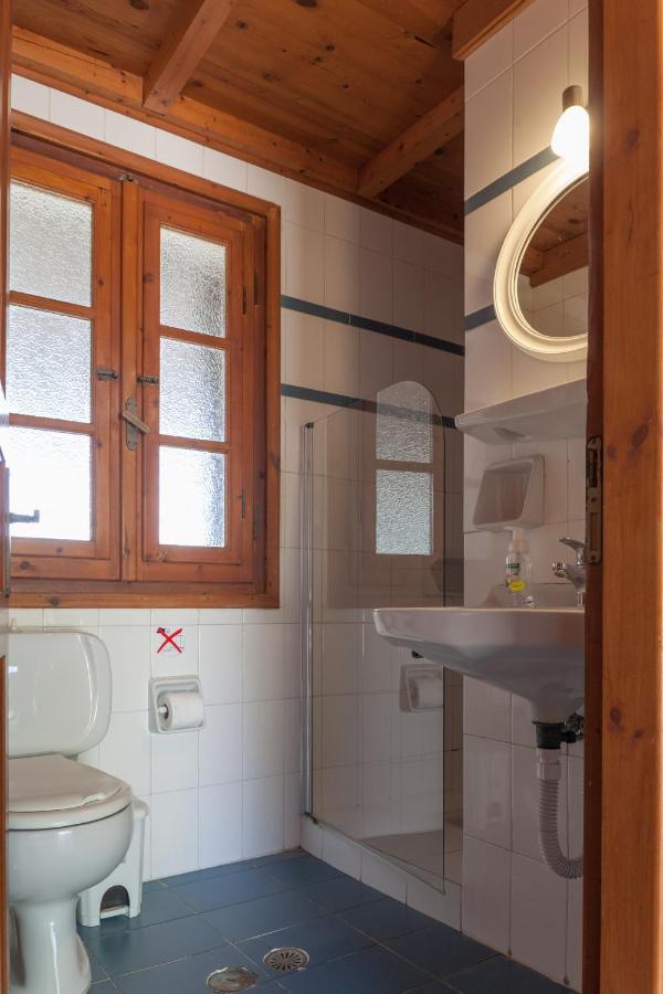 Korfiati Apartments Agios Sostis  Dış mekan fotoğraf